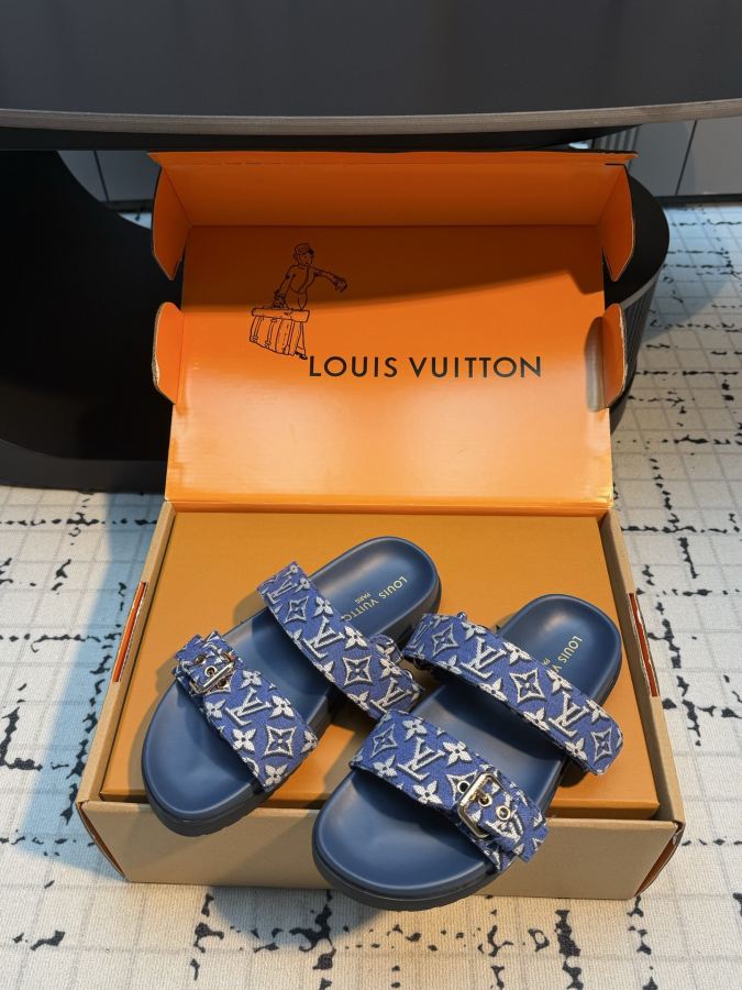 LV women's shoes Louis vuitt.ss26 new arrival — Premium Replica — photo 3