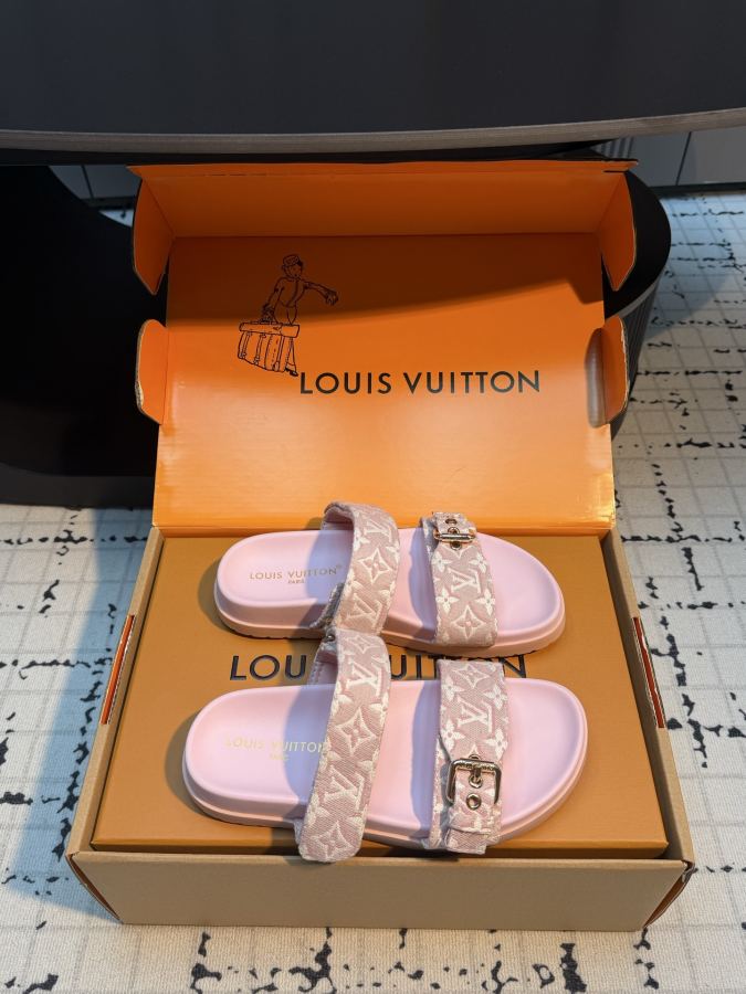 LV women's shoes Louis vuitt.ss26 new arrival — 1:1 Replica — photo 5