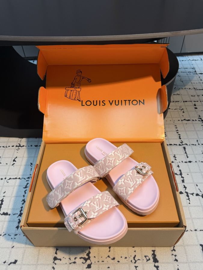 LV women's shoes Louis vuitt.ss26 new arrival — 1:1 Replica — photo 2