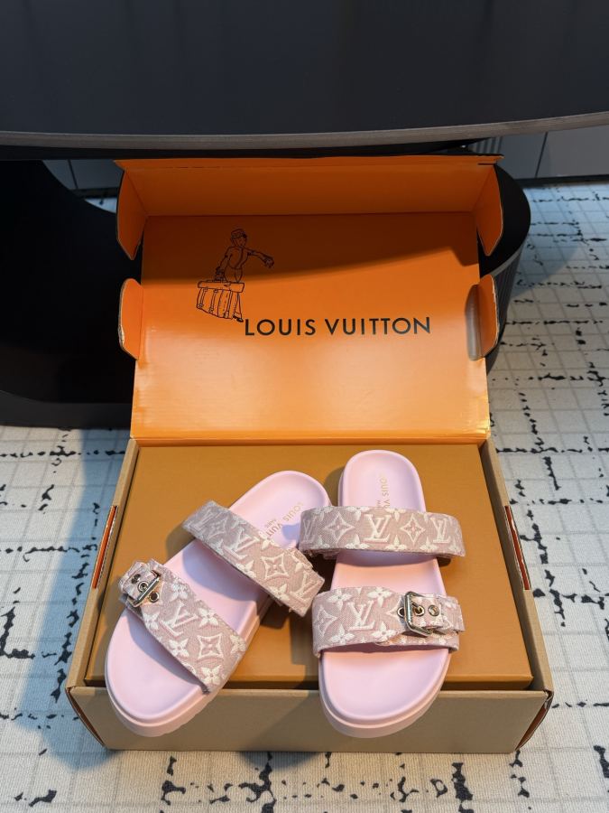 LV women's shoes Louis vuitt.ss26 new arrival — 1:1 Replica — photo 4