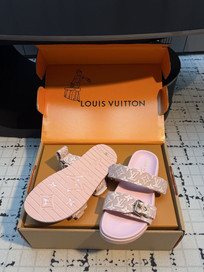 LV women's shoes Louis vuitt.ss26 new arrival — 1:1 Replica — photo 6