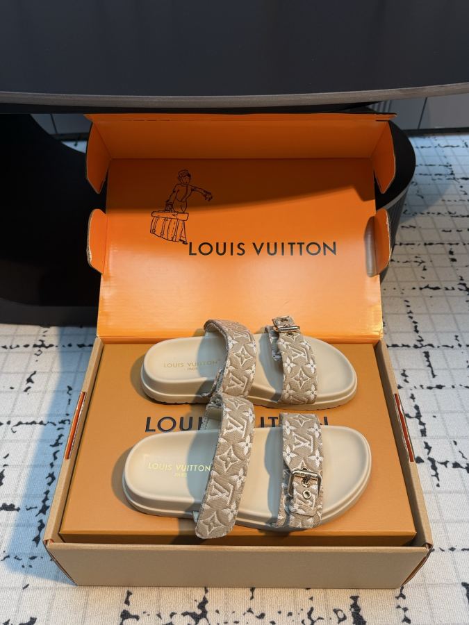 LV women's shoes Louis vuitt ss26 new arrival — 1:1 Replica For Sale — photo 5