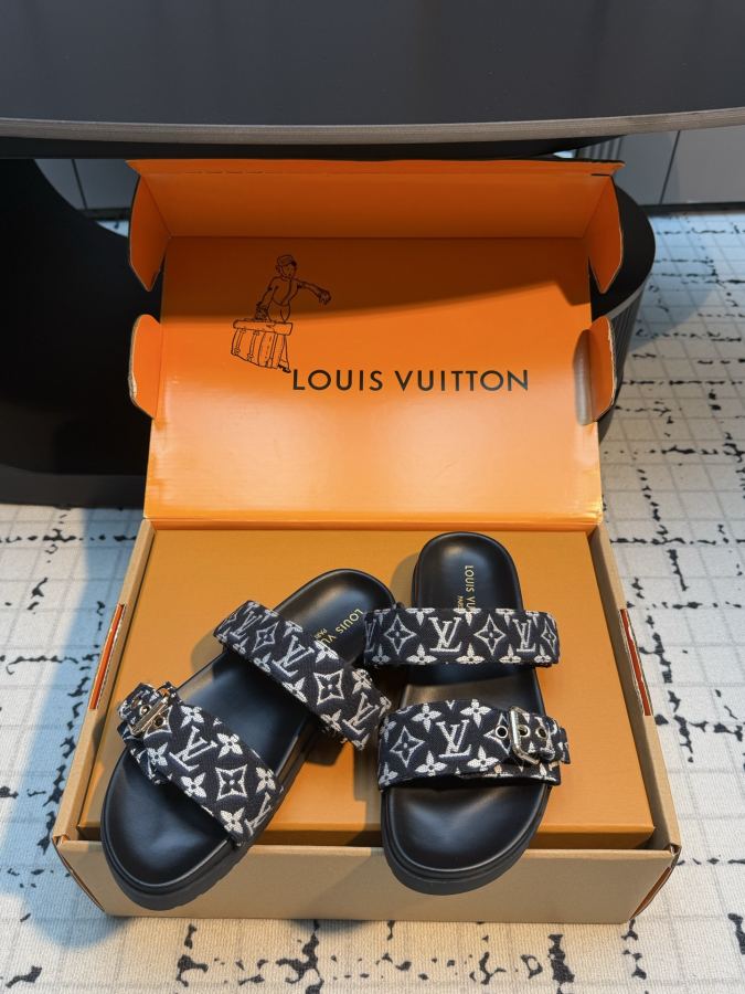LV women's shoes Louis vuitt.ss26 new arrival — AAA Quality Replica — photo 4