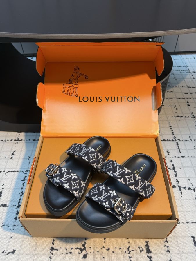LV women's shoes Louis vuitt.ss26 new arrival — AAA Quality Replica — photo 3