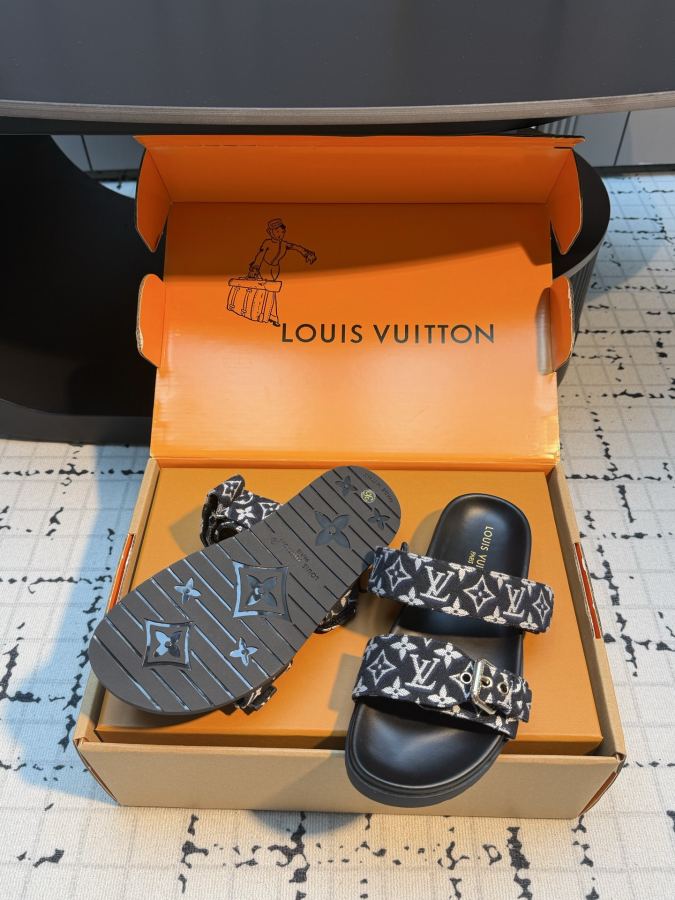 LV women's shoes Louis vuitt.ss26 new arrival — AAA Quality Replica — photo 7