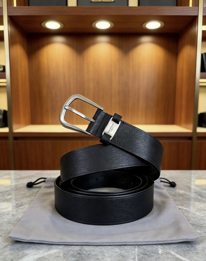 BALENCIAGA belt Balenciga Fall-Winter 35 MM — 1:1 Replica For Sale — photo 6