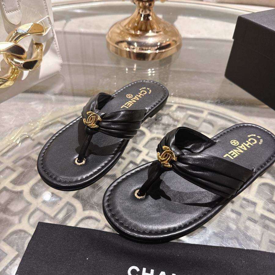 CHANEL women's shoes CHANEL 2026 SS New — AAA Quality Replica — photo 8