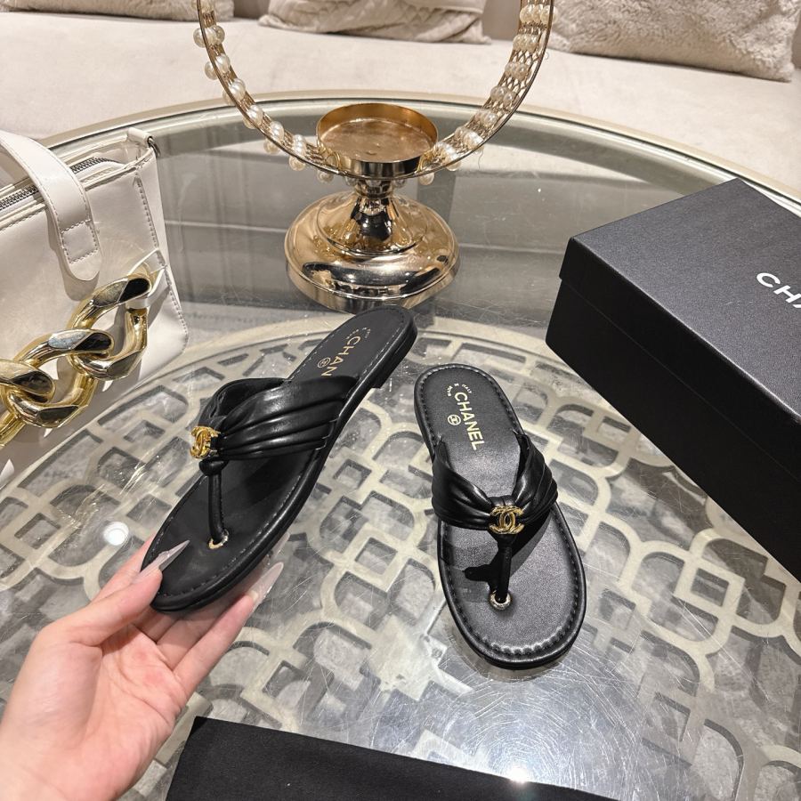 CHANEL women's shoes CHANEL 2026 SS New — AAA Quality Replica — photo 3