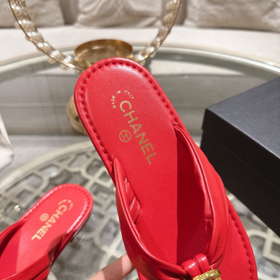 CHANEL women's shoes CHANEL 2026 SS New — 1:1 Replica For Sale — photo 7