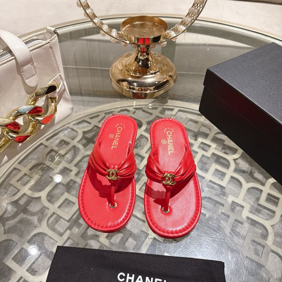 CHANEL women's shoes CHANEL 2026 SS New — 1:1 Replica For Sale