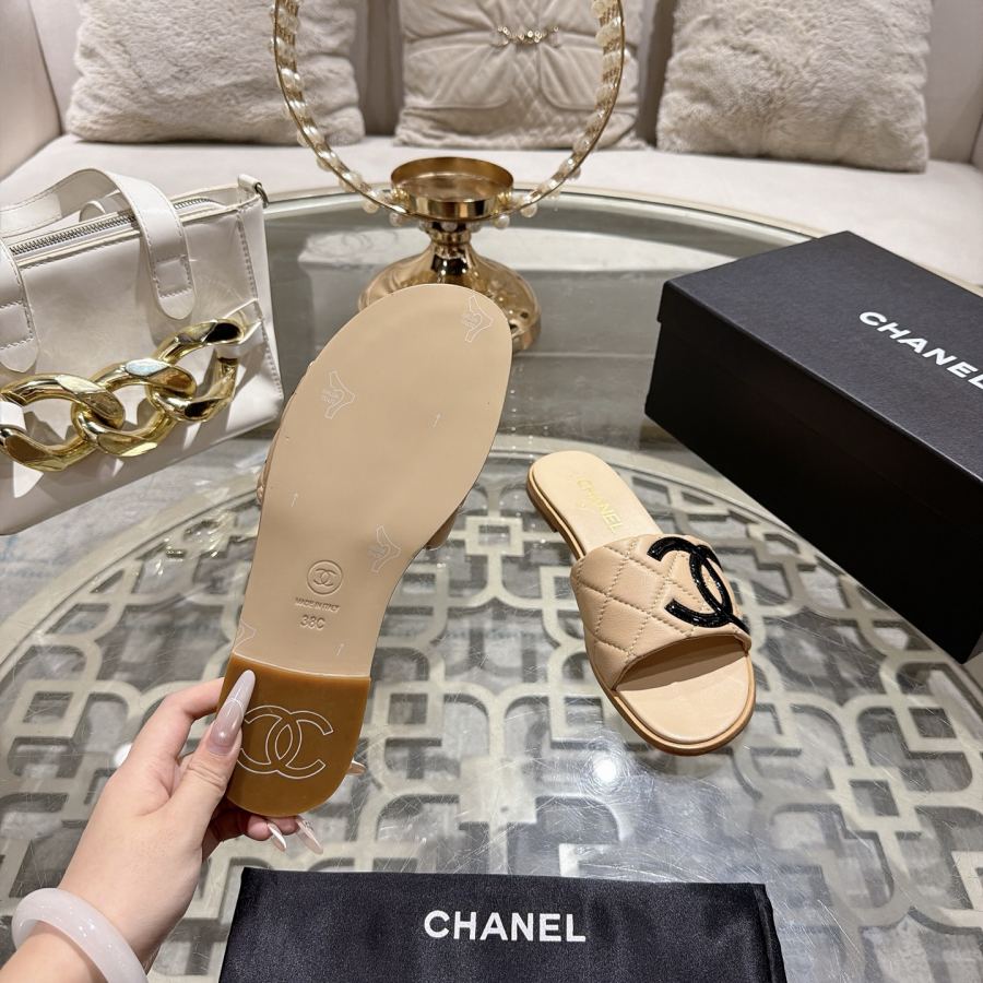 CHANEL women's shoes CHANEL 2026 SS New — 1:1 Replica — photo 9