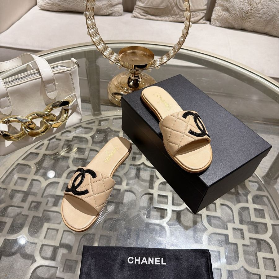 CHANEL women's shoes CHANEL 2026 SS New — 1:1 Replica — photo 6