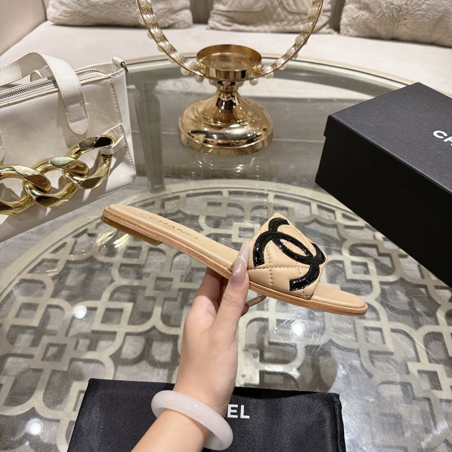 CHANEL women's shoes CHANEL 2026 SS New — 1:1 Replica — photo 5