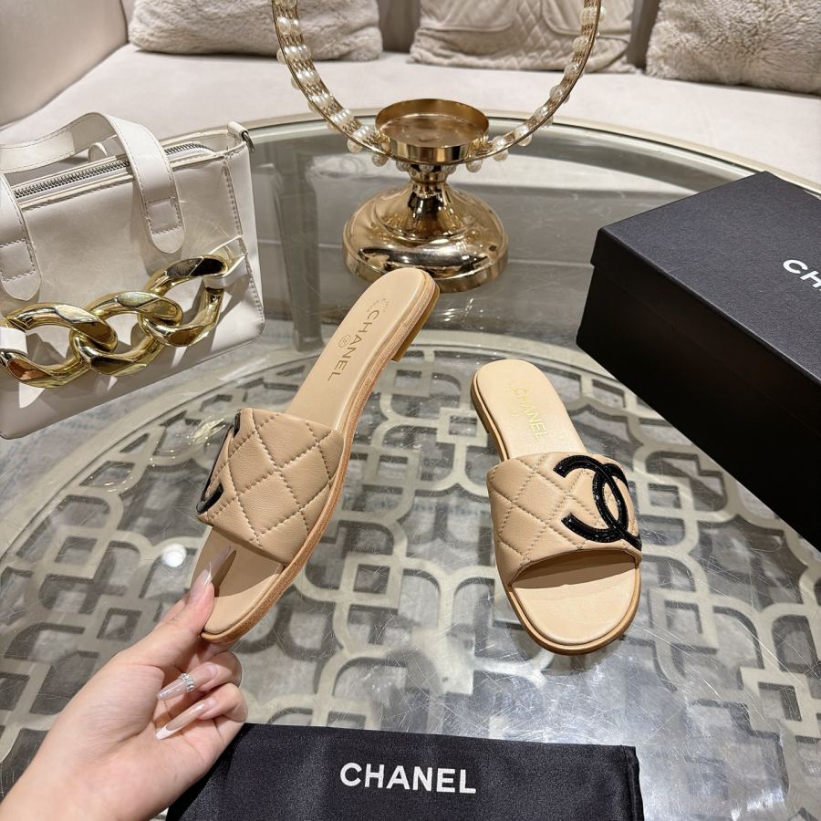 CHANEL women's shoes CHANEL 2026 SS New — 1:1 Replica — photo 3