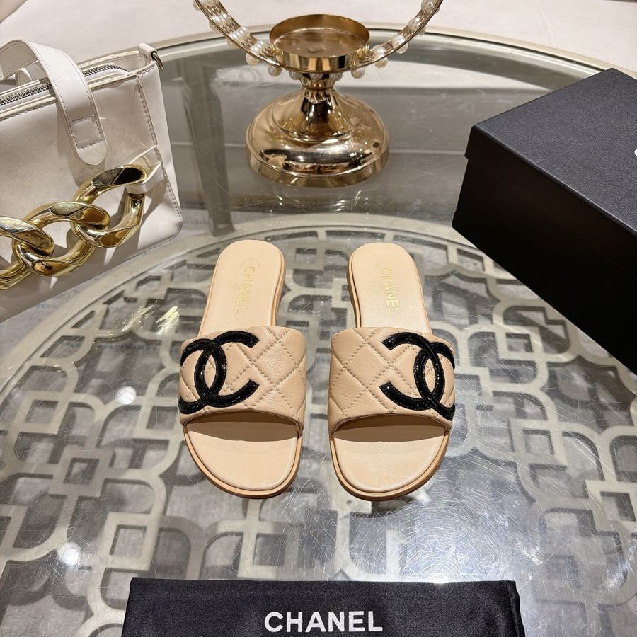 CHANEL women's shoes CHANEL 2026 SS New — 1:1 Replica