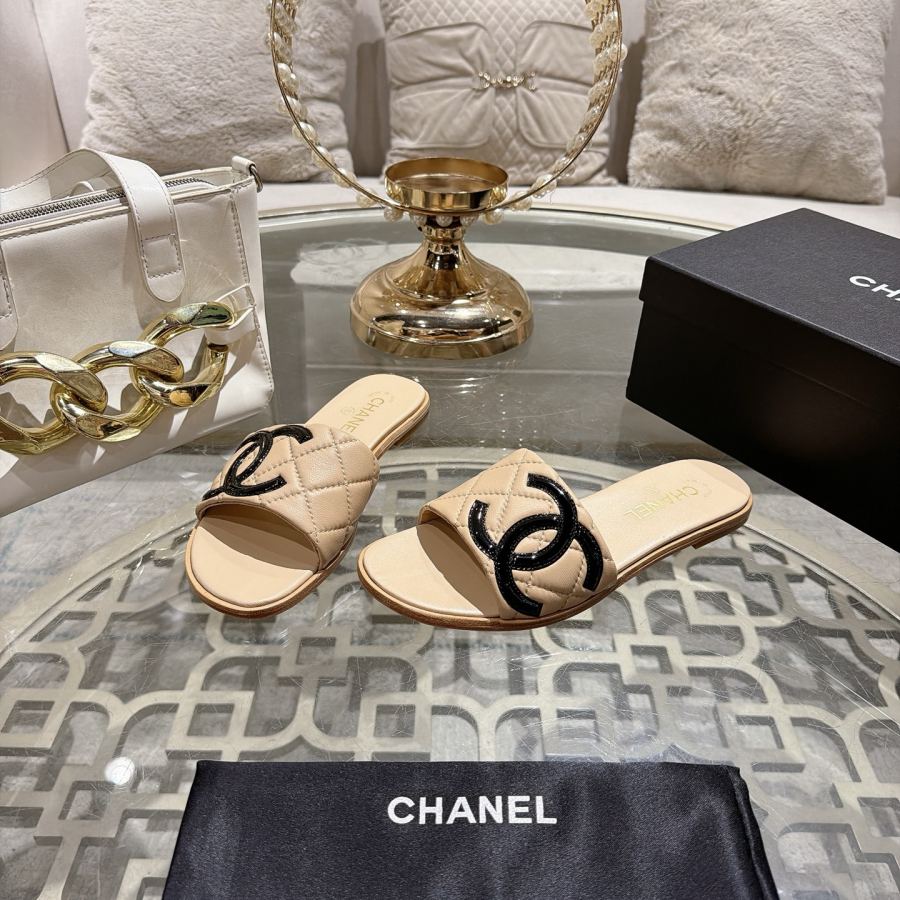 CHANEL women's shoes CHANEL 2026 SS New — 1:1 Replica — photo 4
