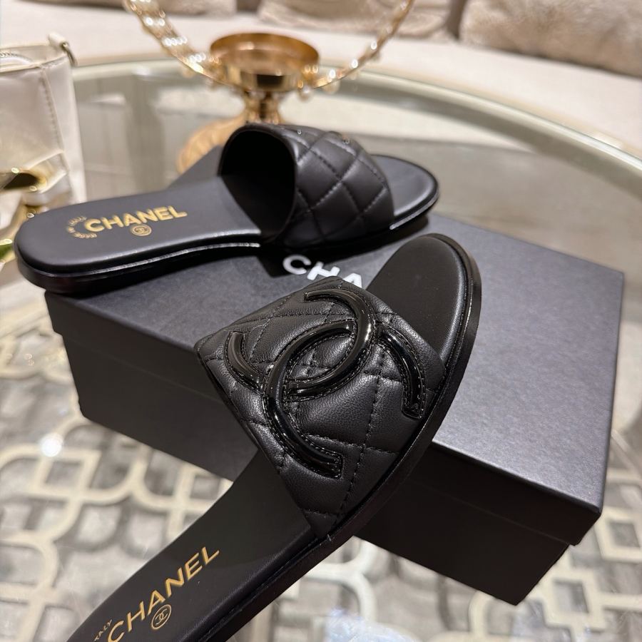 CHANEL women's shoes CHANEL 2026 SS New — Premium Replica — photo 7