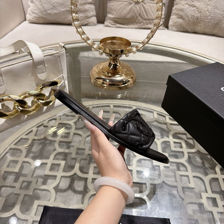 CHANEL women's shoes CHANEL 2026 SS New — Premium Replica — photo 5