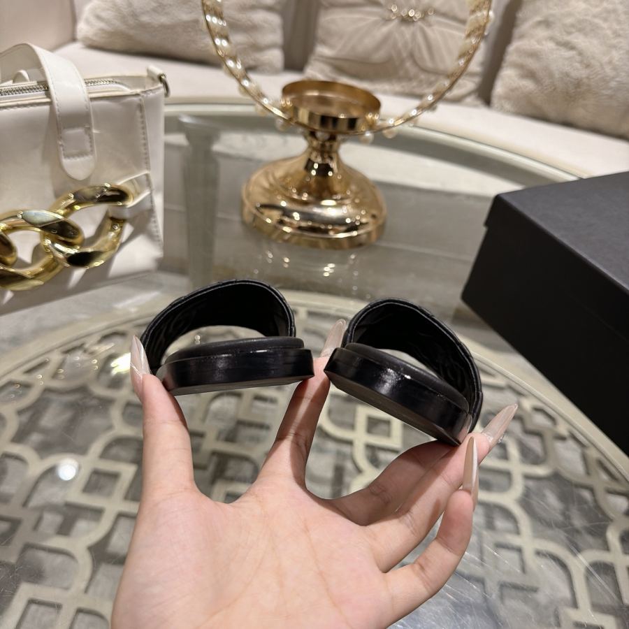 CHANEL women's shoes CHANEL 2026 SS New — Premium Replica — photo 8