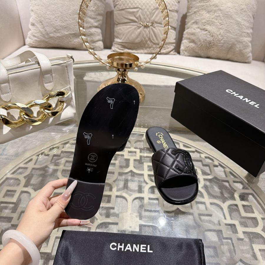 CHANEL women's shoes CHANEL 2026 SS New — Premium Replica — photo 9