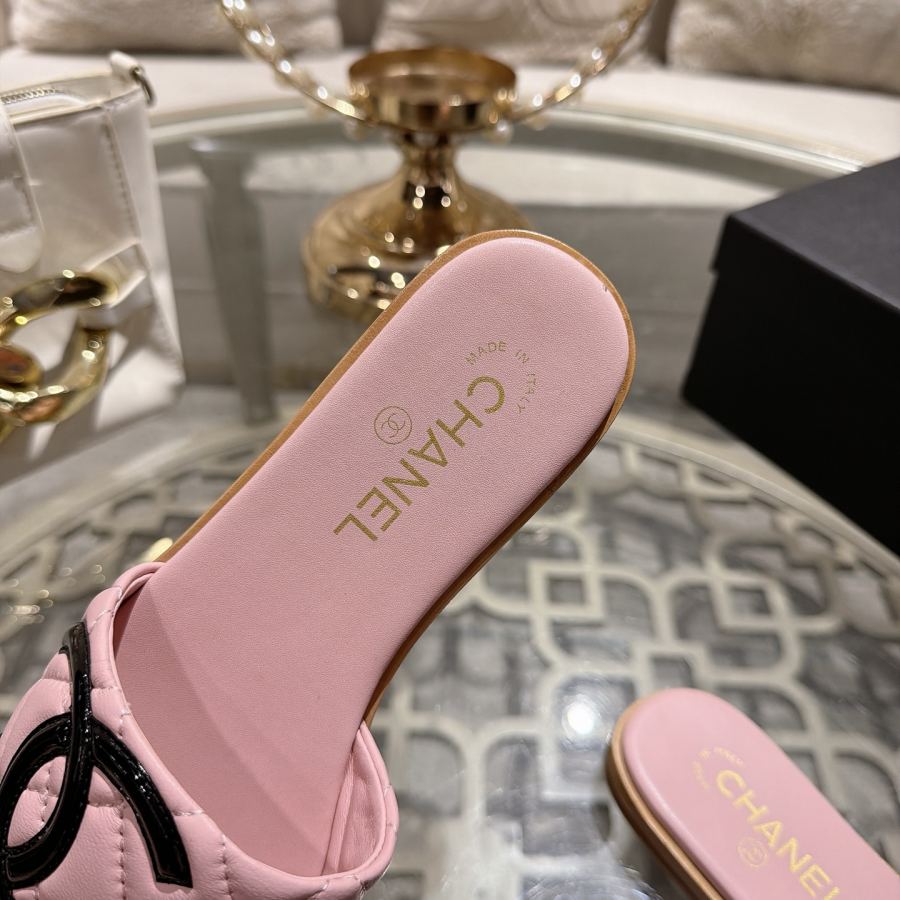 CHANEL women's shoes CHANEL 2026 SS New — 1:1 Replica — photo 8
