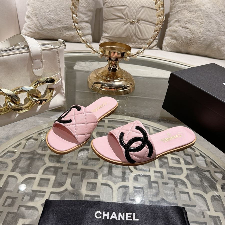 CHANEL women's shoes CHANEL 2026 SS New — 1:1 Replica — photo 4