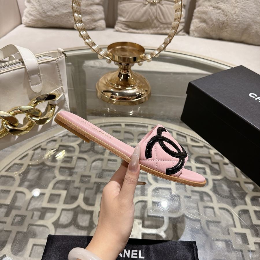 CHANEL women's shoes CHANEL 2026 SS New — 1:1 Replica — photo 5