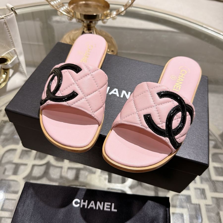 CHANEL women's shoes CHANEL 2026 SS New — 1:1 Replica — photo 7