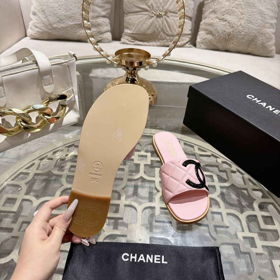 CHANEL women's shoes CHANEL 2026 SS New — 1:1 Replica — photo 9