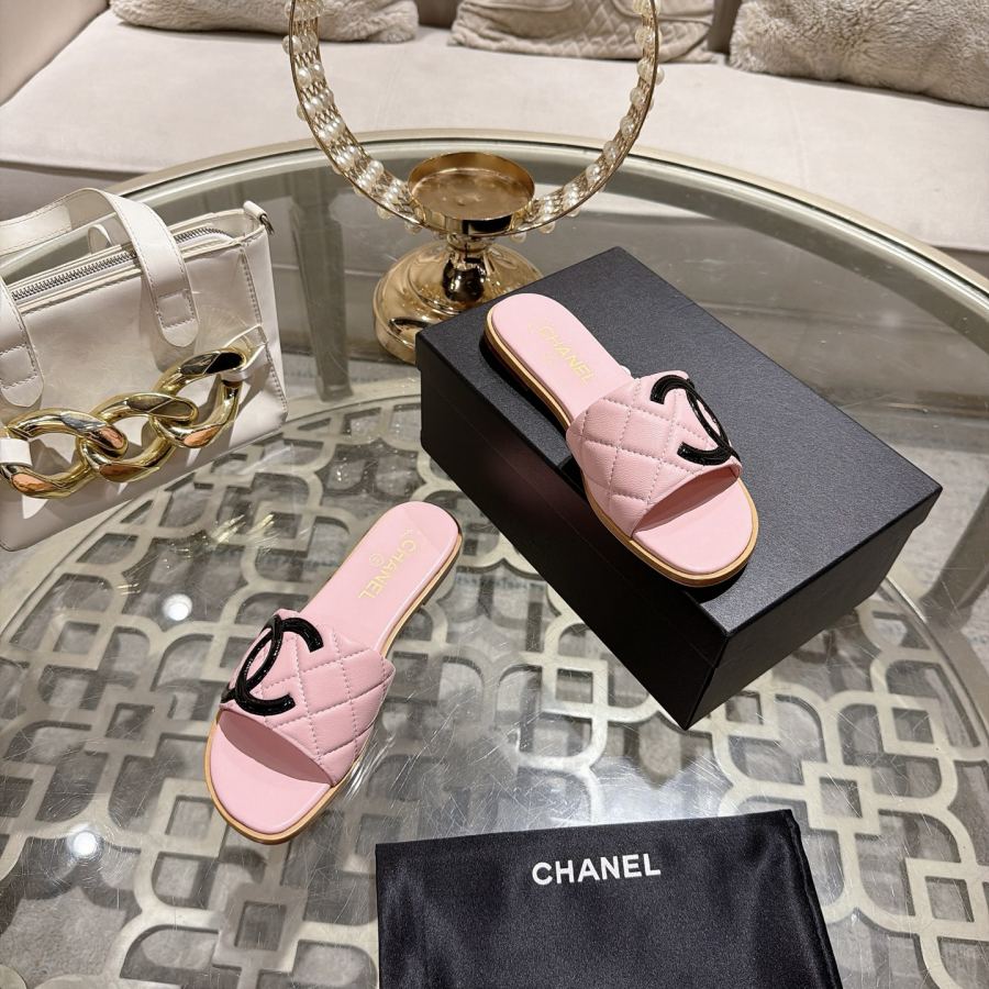 CHANEL women's shoes CHANEL 2026 SS New — 1:1 Replica — photo 6