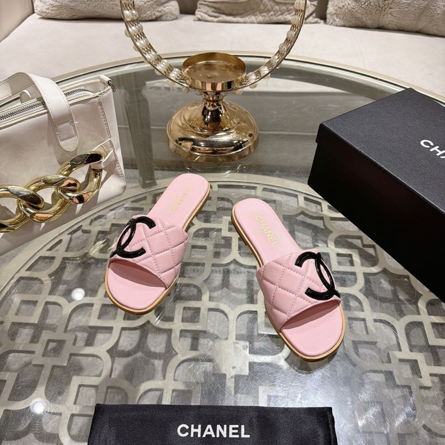CHANEL women's shoes CHANEL 2026 SS New — 1:1 Replica — photo 2