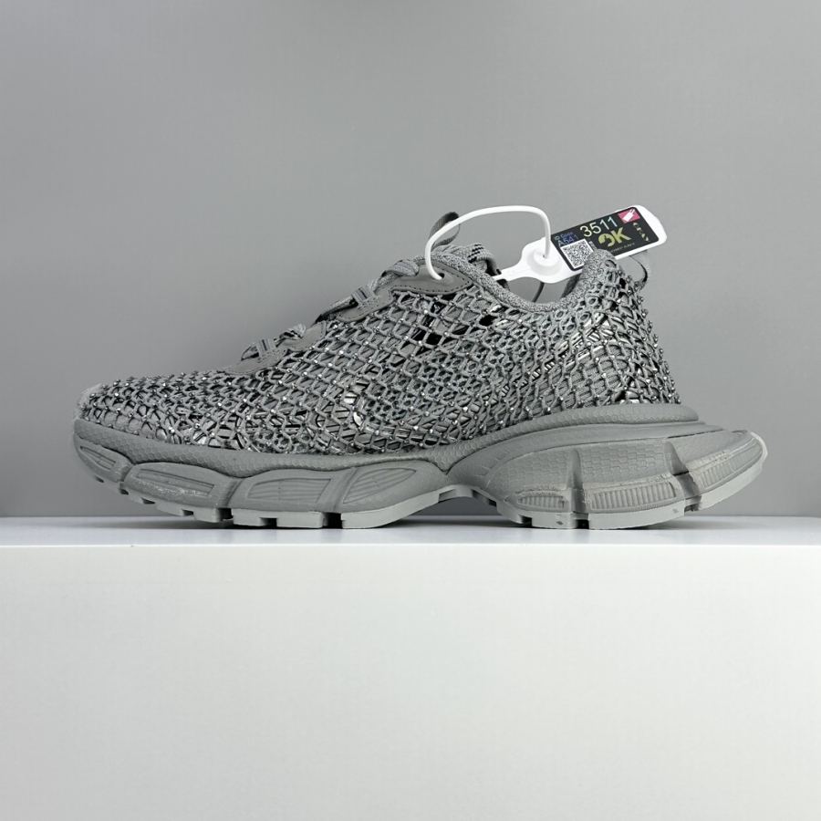 Balenciaga Women's Shoes Factory OK Balenciaga Phantom Sneaker 3 XL Track Trainer — Premium Replica — photo 2