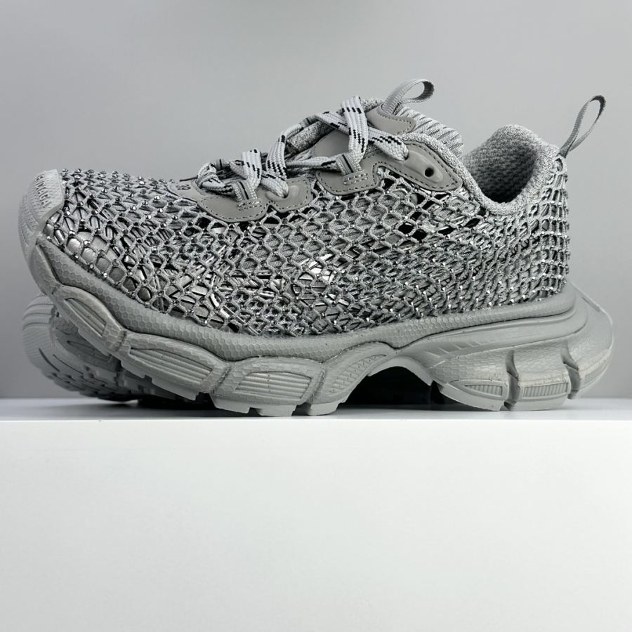 Balenciaga Women's Shoes Factory OK Balenciaga Phantom Sneaker 3 XL Track Trainer — Premium Replica — photo 3