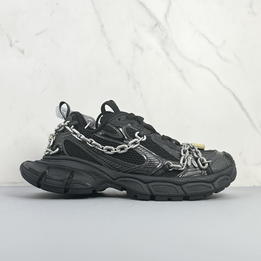 Balenciaga Women's Shoes Factory OK Balenciaga Phantom Sneaker 3 XL Track Trainer — Premium Replica
