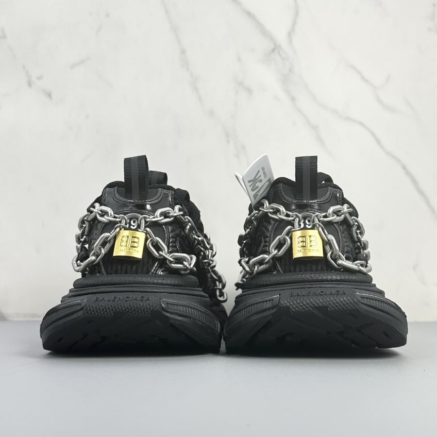 Balenciaga Women's Shoes Factory OK Balenciaga Phantom Sneaker 3 XL Track Trainer — Premium Replica — photo 6