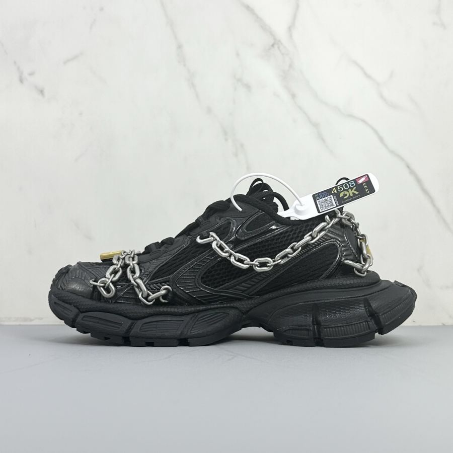 Balenciaga Women's Shoes Factory OK Balenciaga Phantom Sneaker 3 XL Track Trainer — Premium Replica — photo 2
