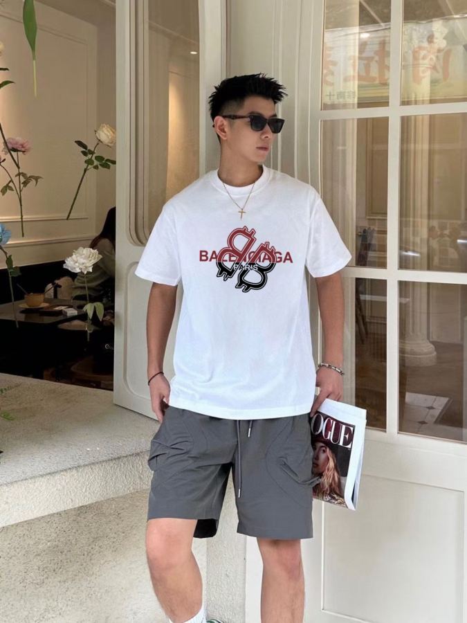 BALENCIAGA heren Nieuwe T fzg — photo 2