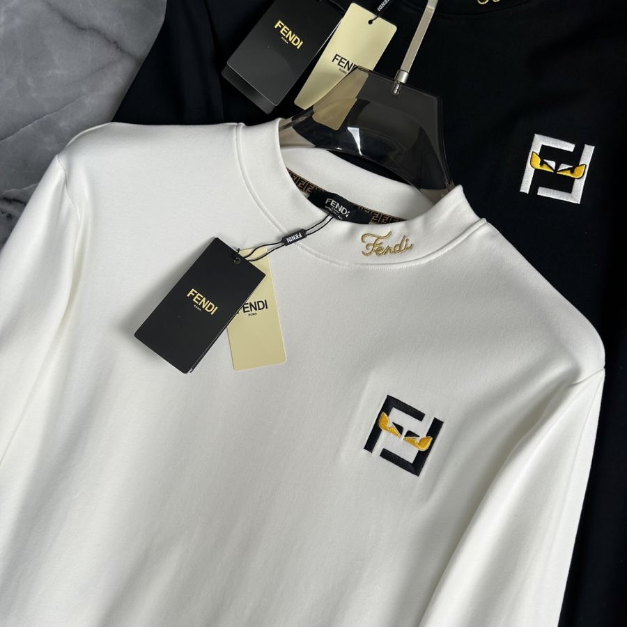 Fendi men FENDI | Fendi 2025 GW Men's T — 1:1 Replica — photo 5