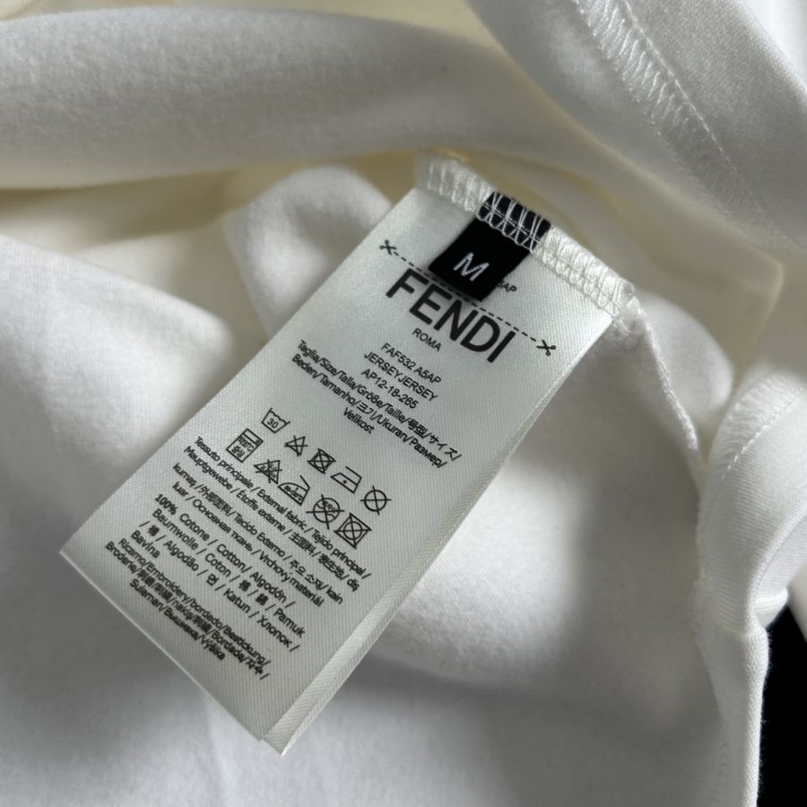 Fendi men FENDI | Fendi 2025 GW Men's T — 1:1 Replica — photo 9