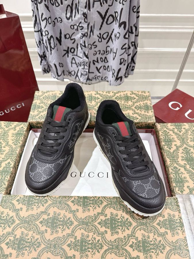 Gucci women's shoes Gucci New — AAA Quality Replica — photo 5