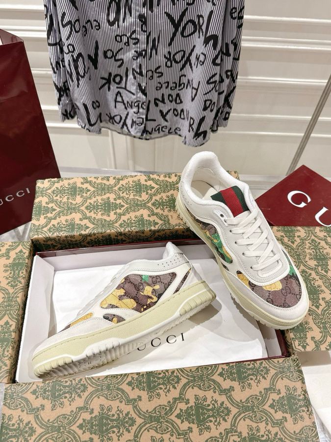 Gucci women's shoes Gucci New — Premium Replica — photo 3