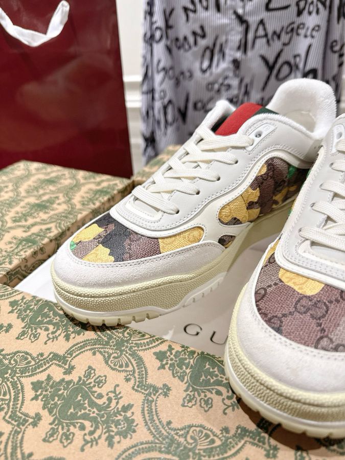 Gucci women's shoes Gucci New — Premium Replica — photo 7