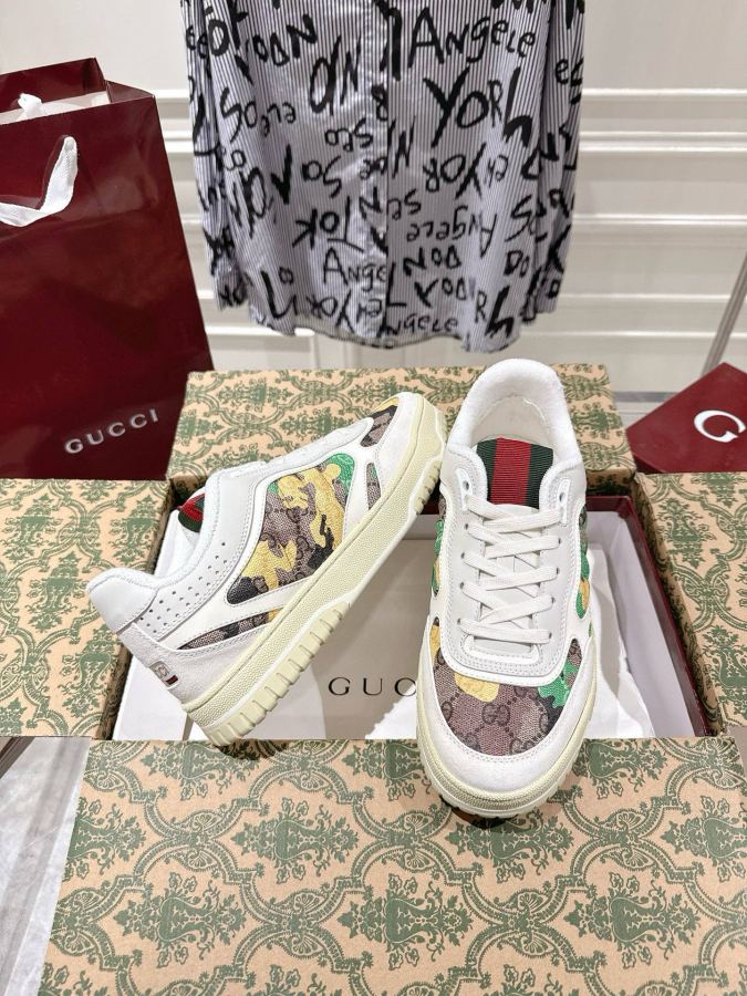 Gucci women's shoes Gucci New — Premium Replica — photo 6