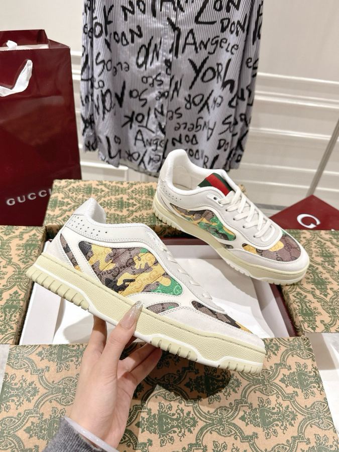 Gucci women's shoes Gucci New — Premium Replica — photo 4