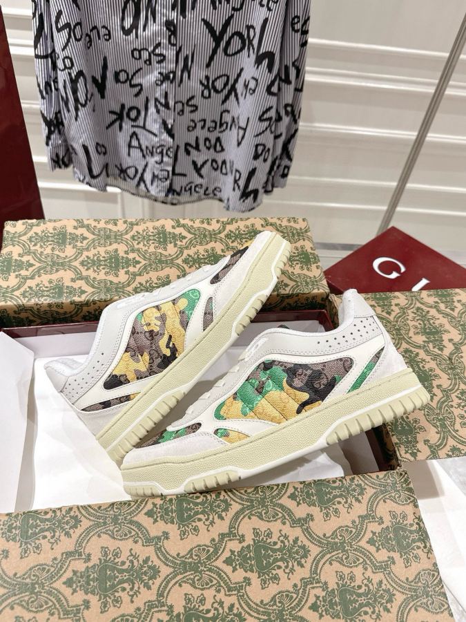 Gucci women's shoes Gucci New — Premium Replica — photo 5