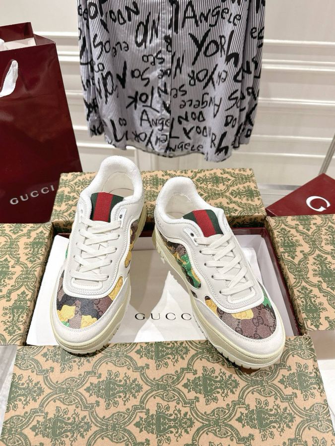 Gucci women's shoes Gucci New — Premium Replica — photo 2