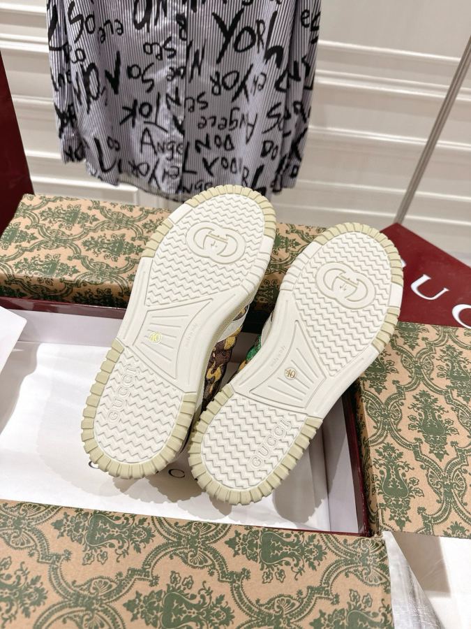Gucci women's shoes Gucci New — Premium Replica — photo 9