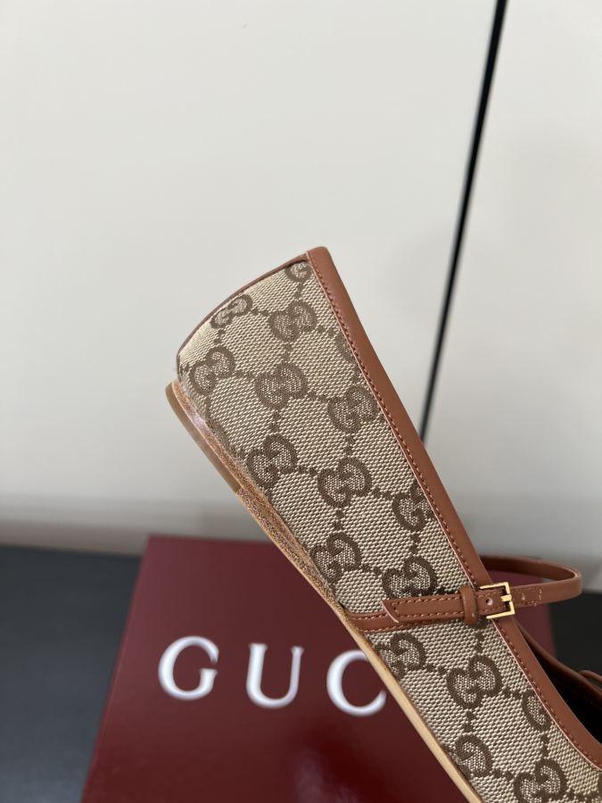 Gucci women's shoes Gucci Sabato Gucci cruise — AAA Quality Replica — photo 8