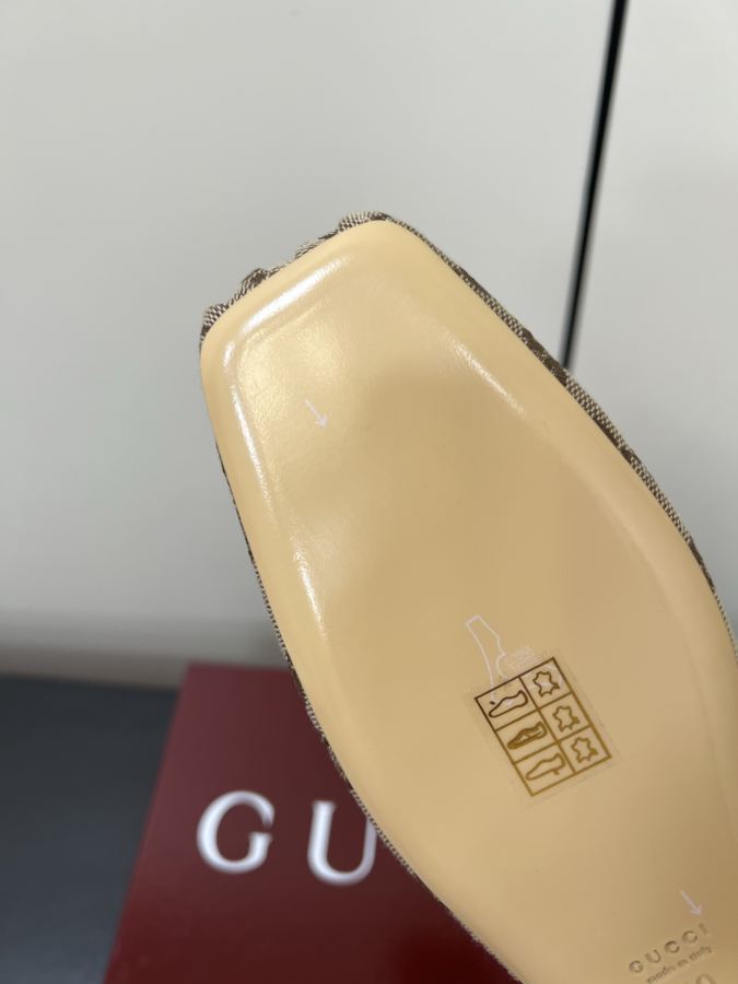 Gucci women's shoes Gucci Sabato Gucci cruise — AAA Quality Replica — photo 9