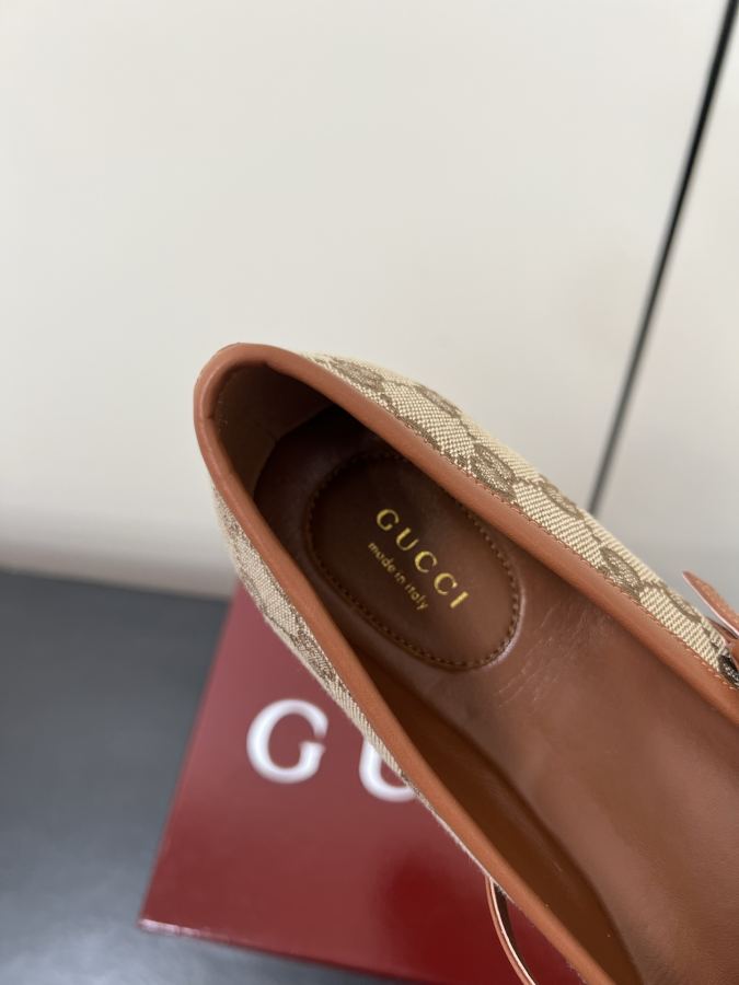 Gucci women's shoes Gucci Sabato Gucci cruise — AAA Quality Replica — photo 7